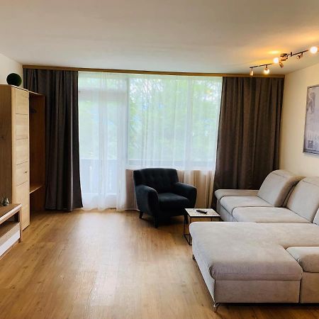 Buchenblick Apartamento Strobl Exterior foto