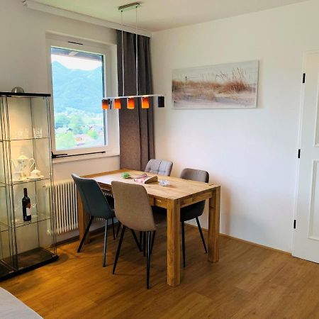 Buchenblick Apartamento Strobl Exterior foto