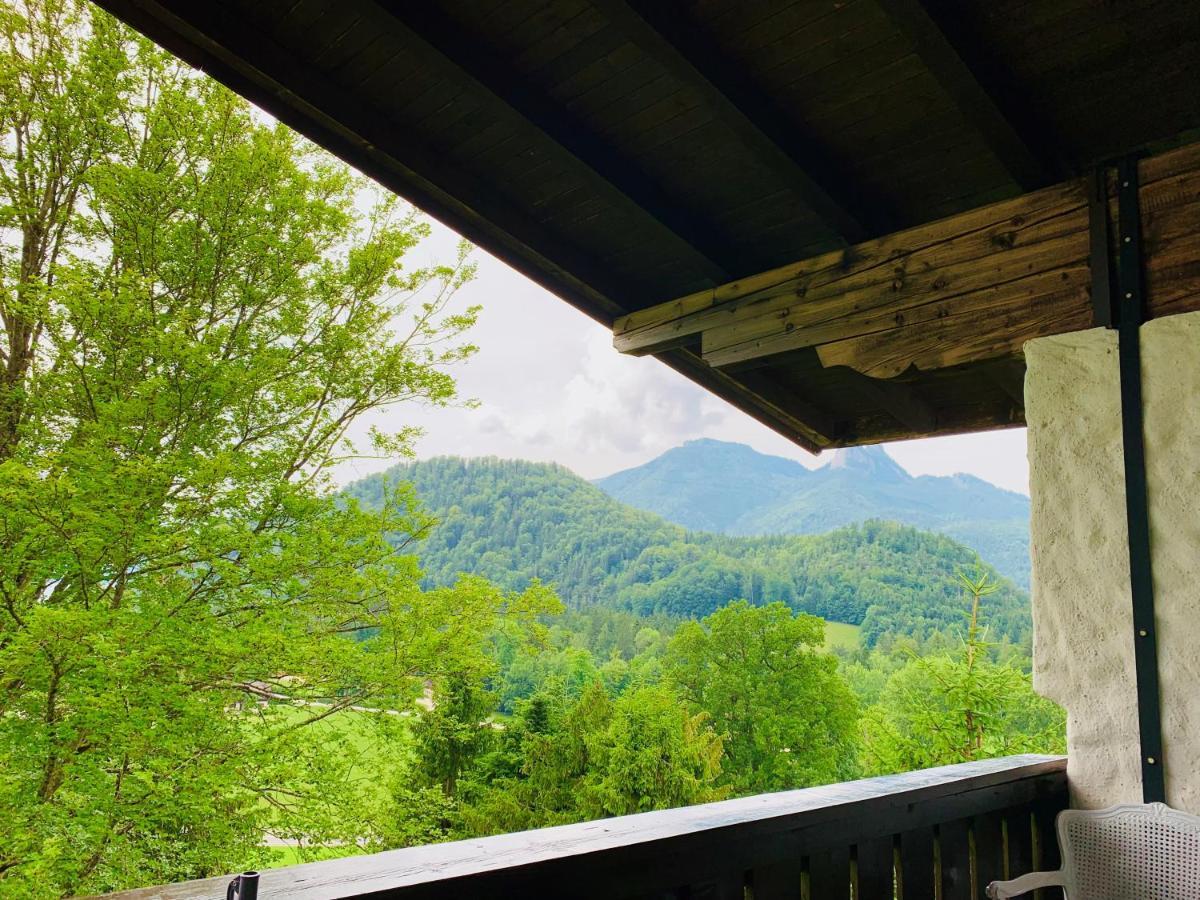 Buchenblick Apartamento Strobl Exterior foto