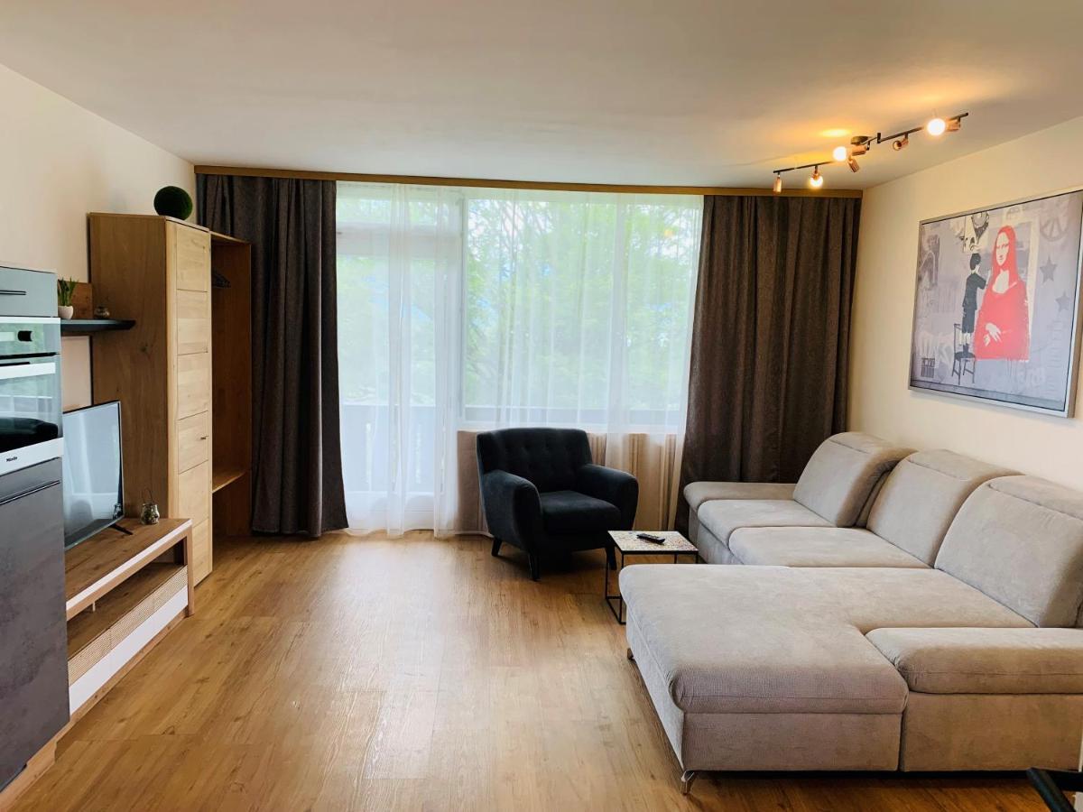 Buchenblick Apartamento Strobl Exterior foto