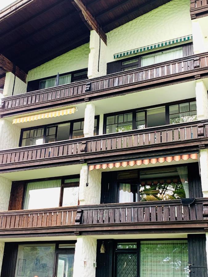 Buchenblick Apartamento Strobl Exterior foto