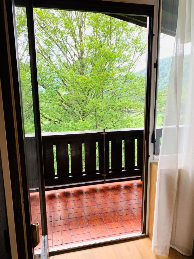 Buchenblick Apartamento Strobl Exterior foto