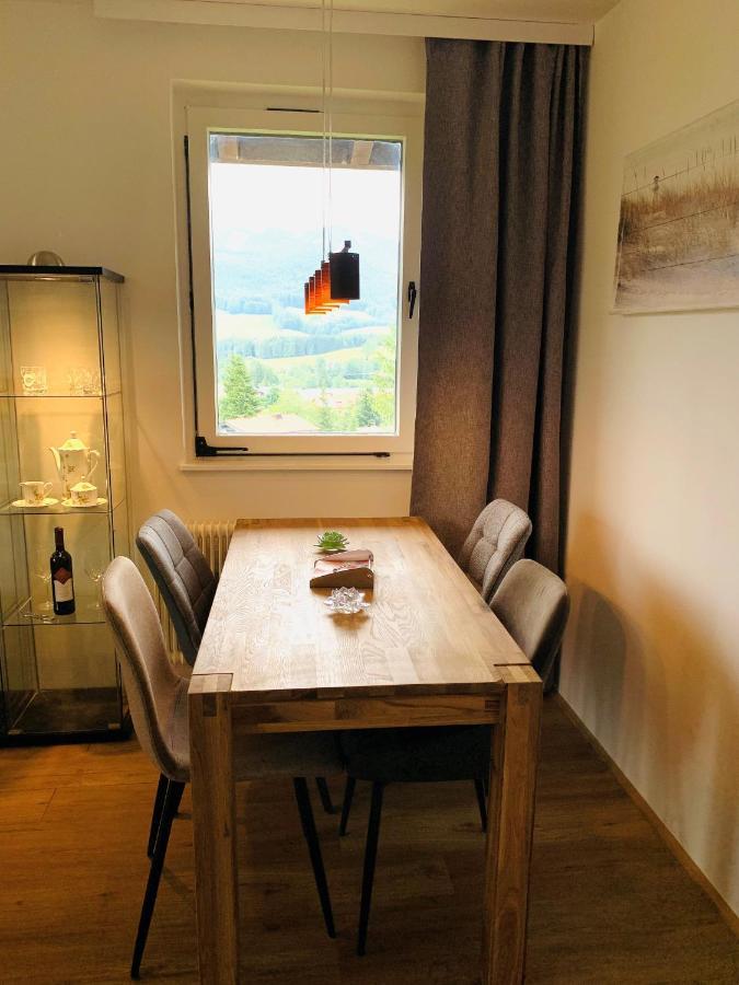 Buchenblick Apartamento Strobl Exterior foto