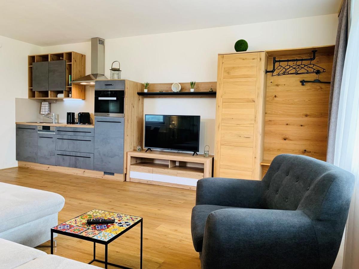 Buchenblick Apartamento Strobl Exterior foto