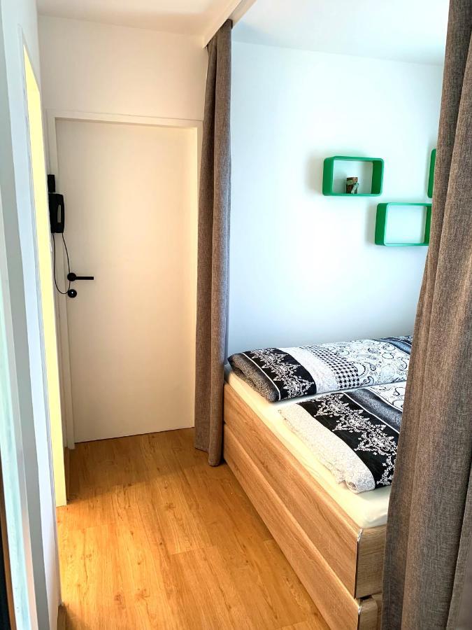 Buchenblick Apartamento Strobl Exterior foto