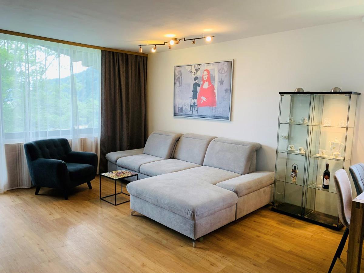 Buchenblick Apartamento Strobl Exterior foto